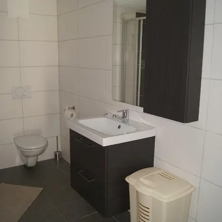 דירה Gaestehaus Michael *