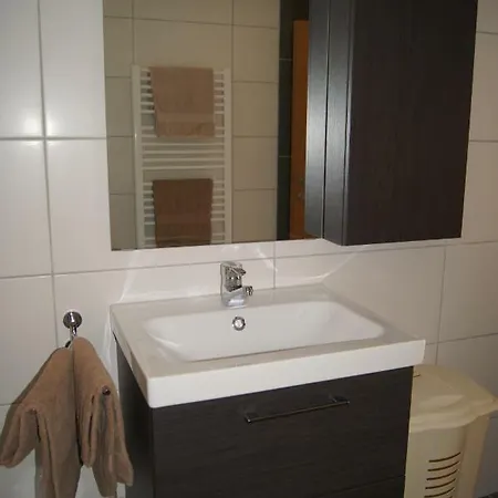 דירה Gaestehaus Michael Navis