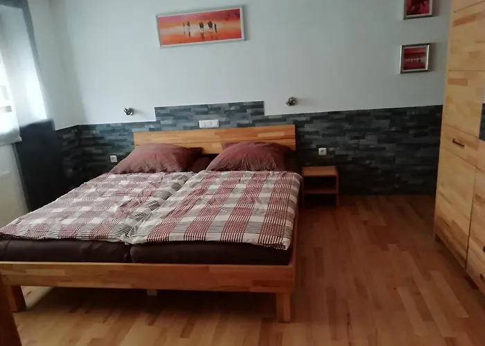 アパート Gaestehaus Michael