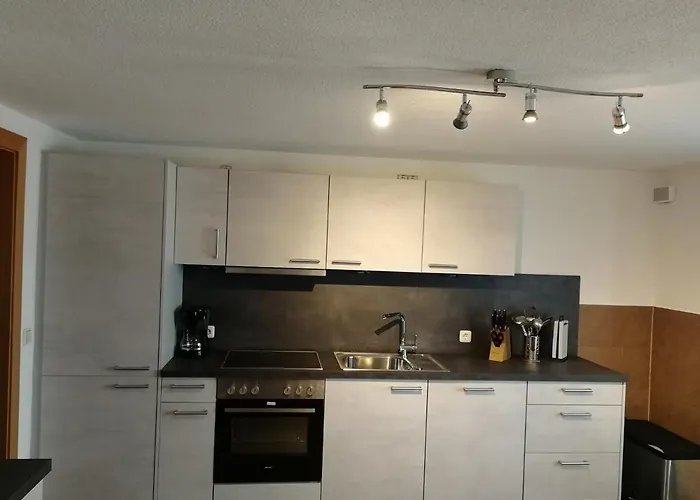 公寓 Gaestehaus Michael Navis