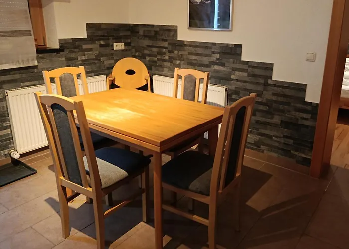 アパート Gaestehaus Michael