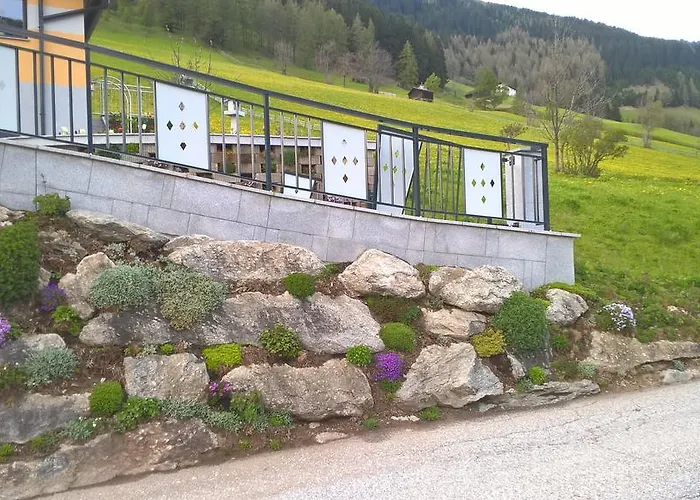 Gaestehaus Michael 公寓 Navis