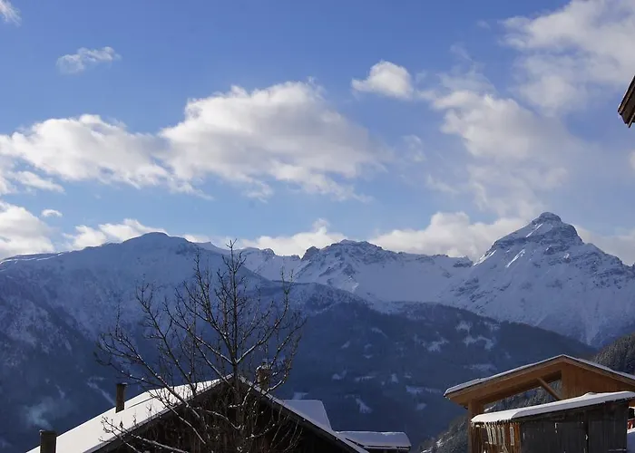 アパート Gaestehaus Michael