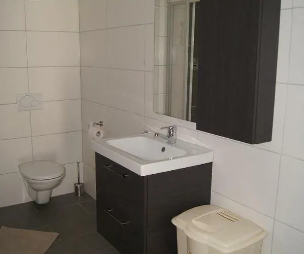 公寓 Gaestehaus Michael *