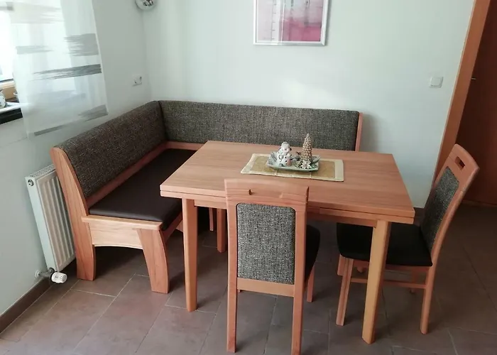 Gaestehaus Michael 아파트 *