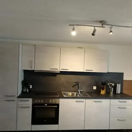Apartamento Gaestehaus Michael Navis