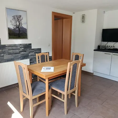 Gaestehaus Michael Apartamento Navis