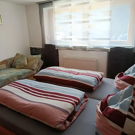 Apartamento Gaestehaus Michael Navis