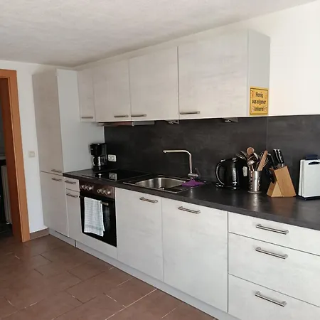 Gaestehaus Michael Apartamento Navis