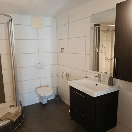 Apartamento Gaestehaus Michael Navis