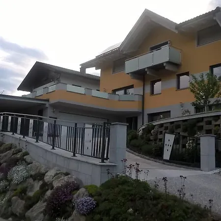 Gaestehaus Michael Apartamento Navis